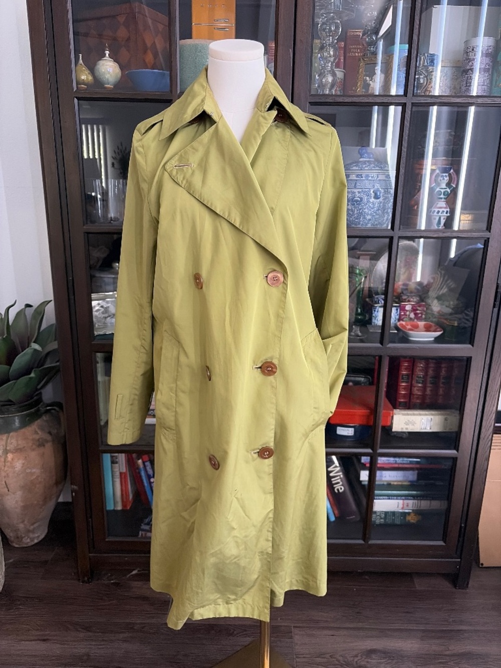 Mackintosh Scottish light heavyweight rain coat